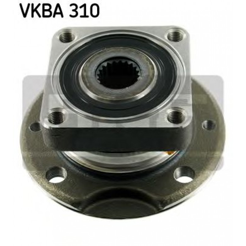 VKBA 310 SKF Ступиця колеса в зборі